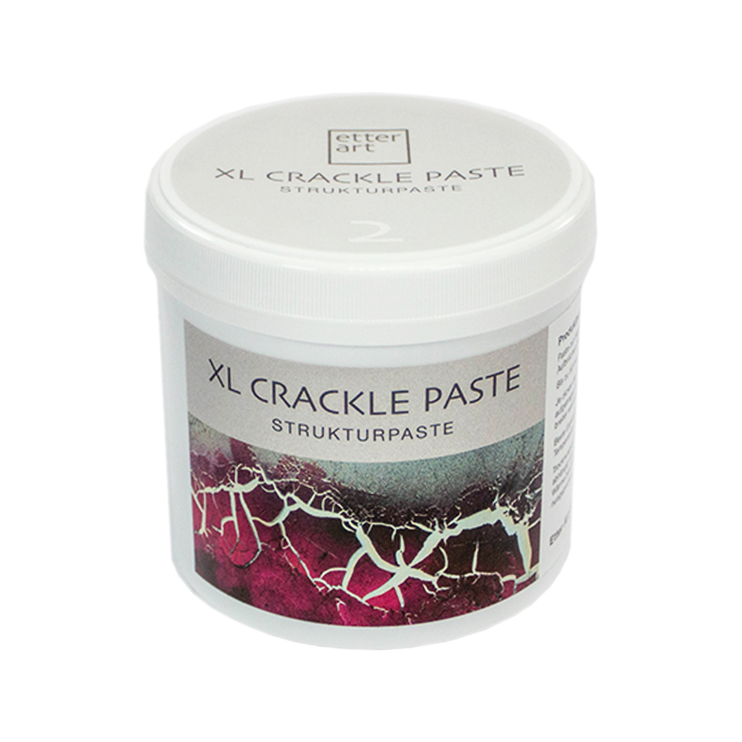 Etter Art XL CRACKLE PASTE - Einzelprodukt: Strukturpaste 850 g