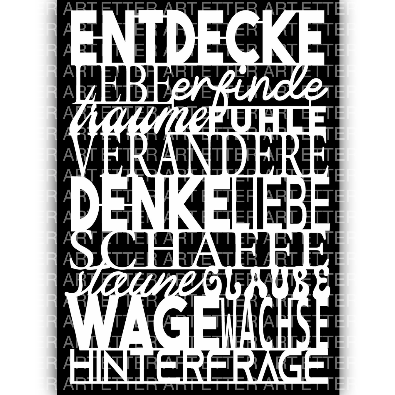 WILD WORDS (DE)