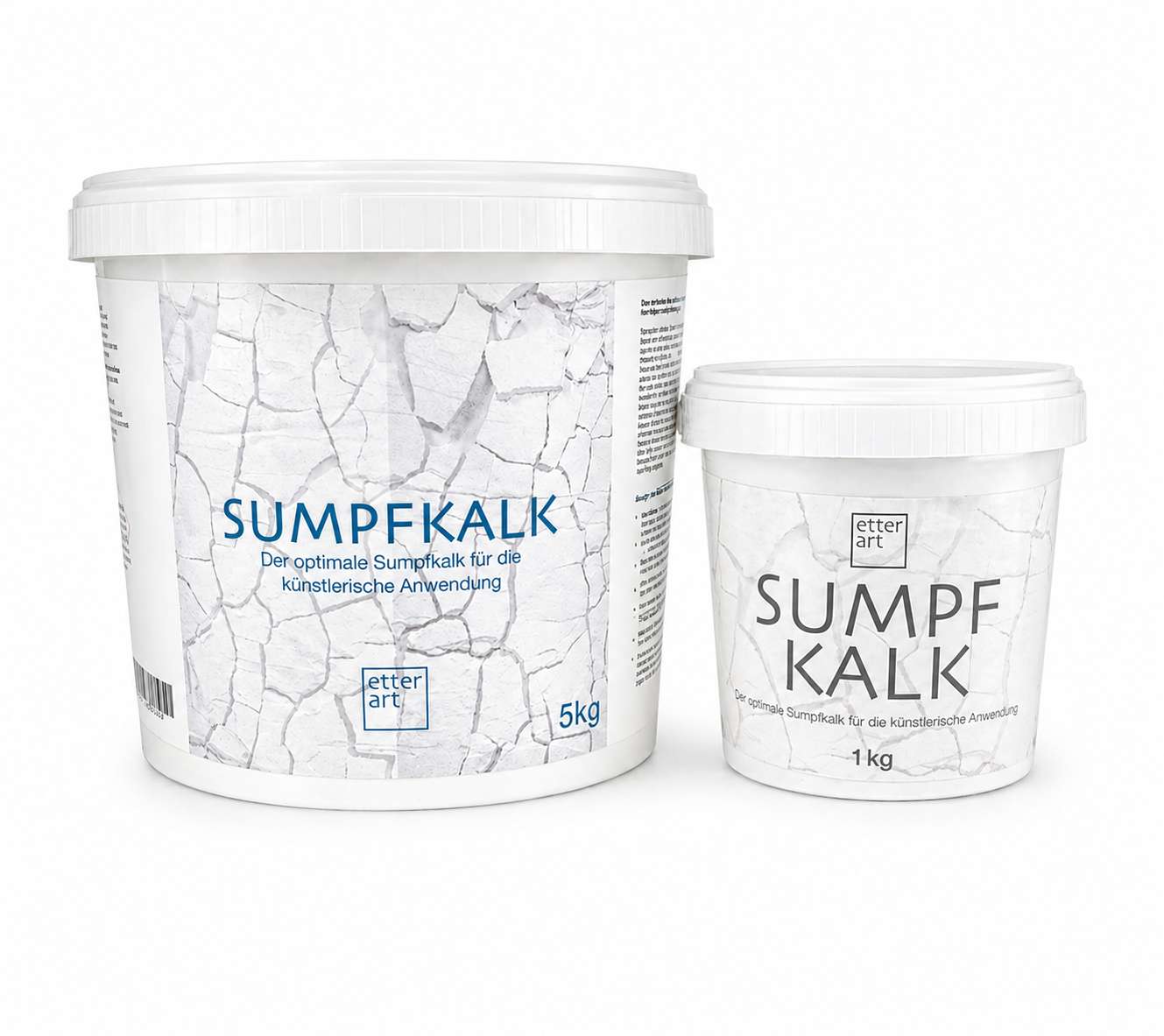 Etter Art Swamp Lime