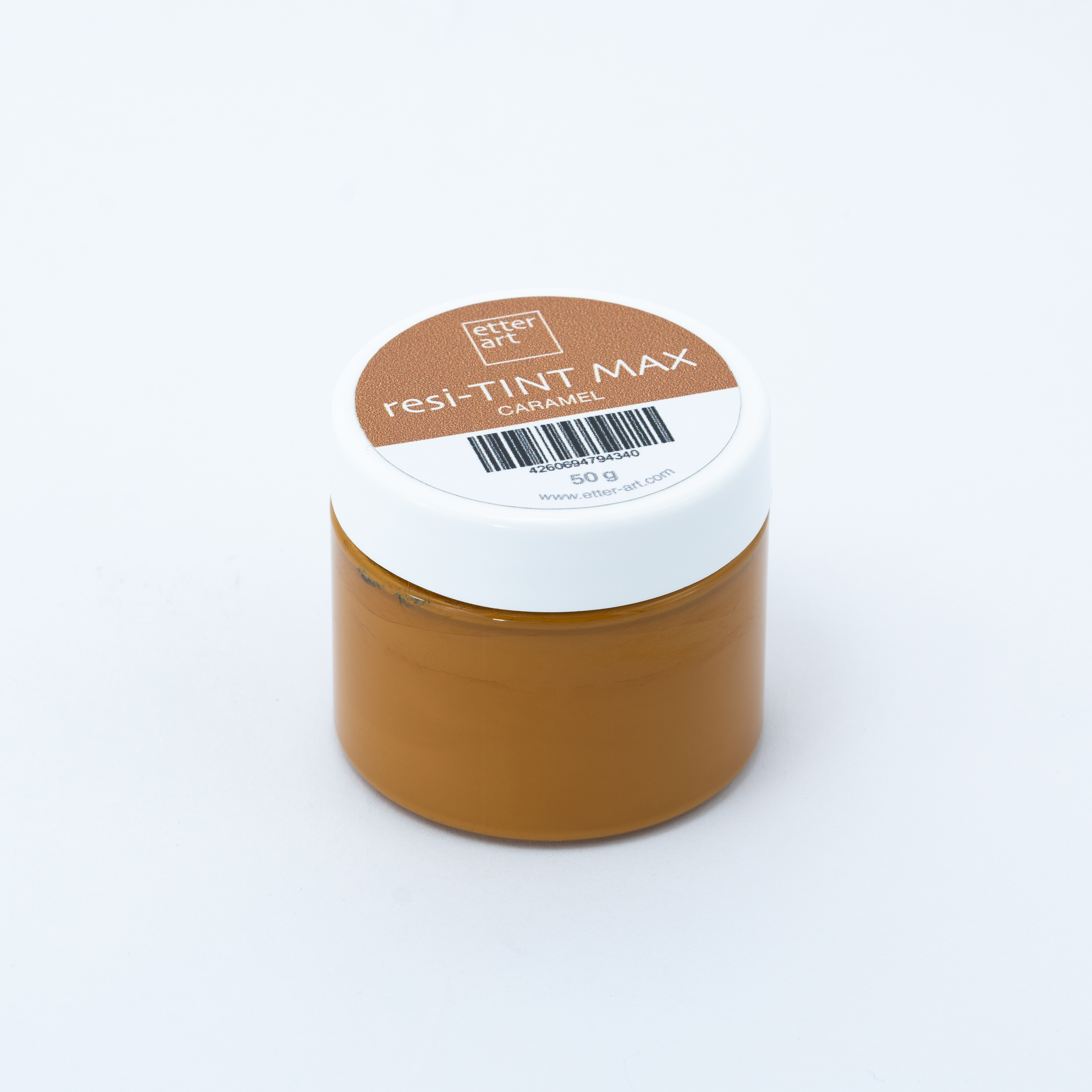 resi-TINT MAX Pigmentpaste Caramel 50 g