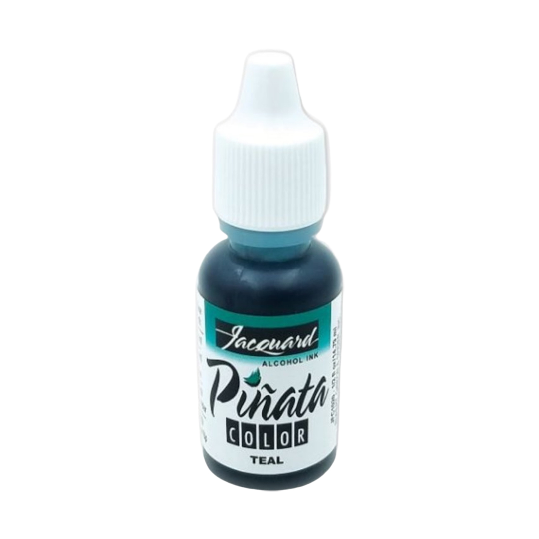 Jacquard Pinata Alkohol Tinte Teal 15 ml