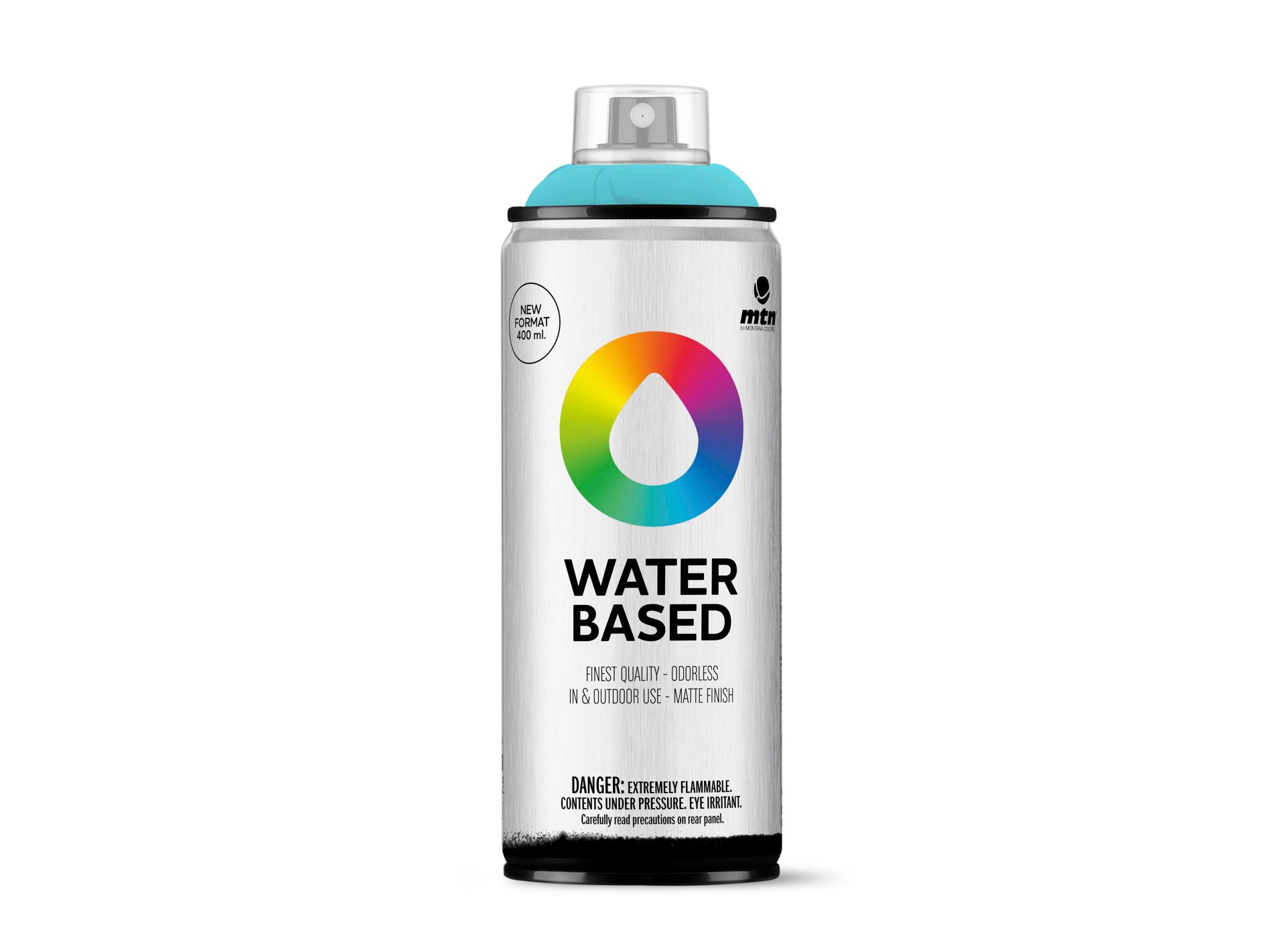 MTN Water Based Deckend Blue Green Pale