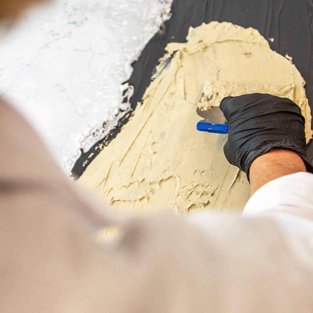 Etter Art XL CRACKLE PASTE - Einzelprodukt: Strukturpaste 850 g