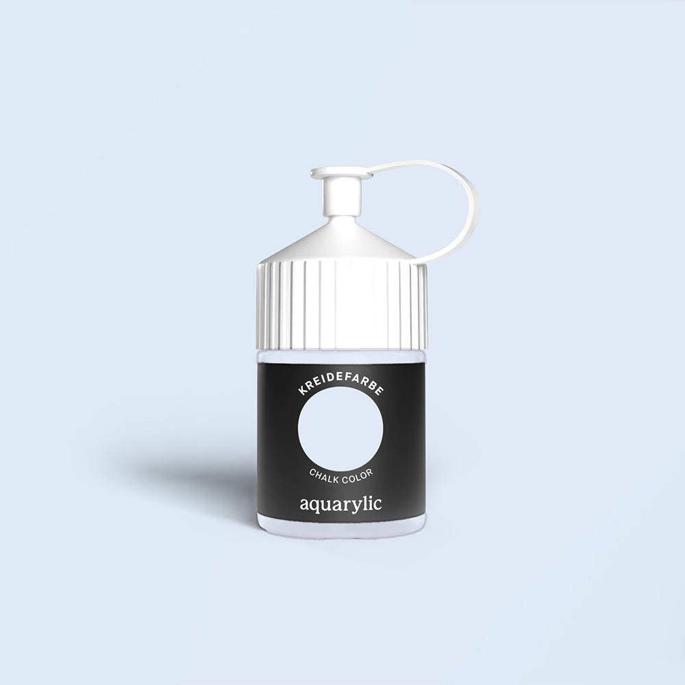Kreidefarbe 500ml-Frost