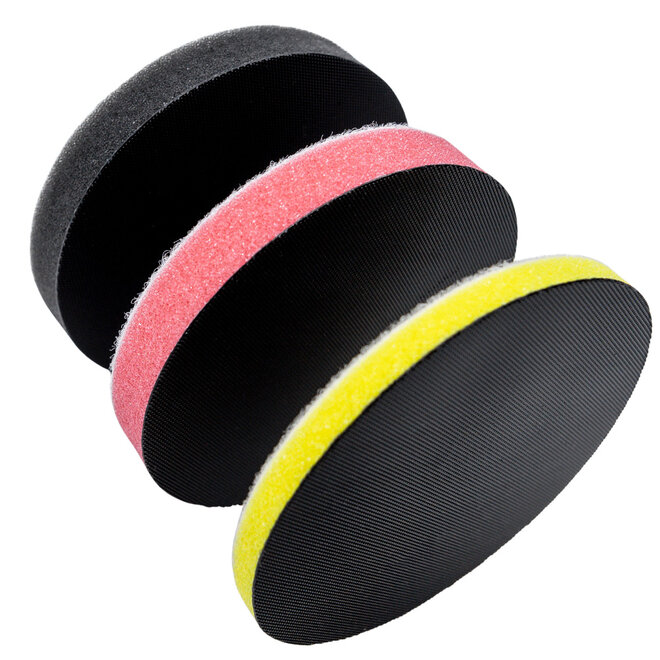 Polierschwamm (145 mm Durchmesser)