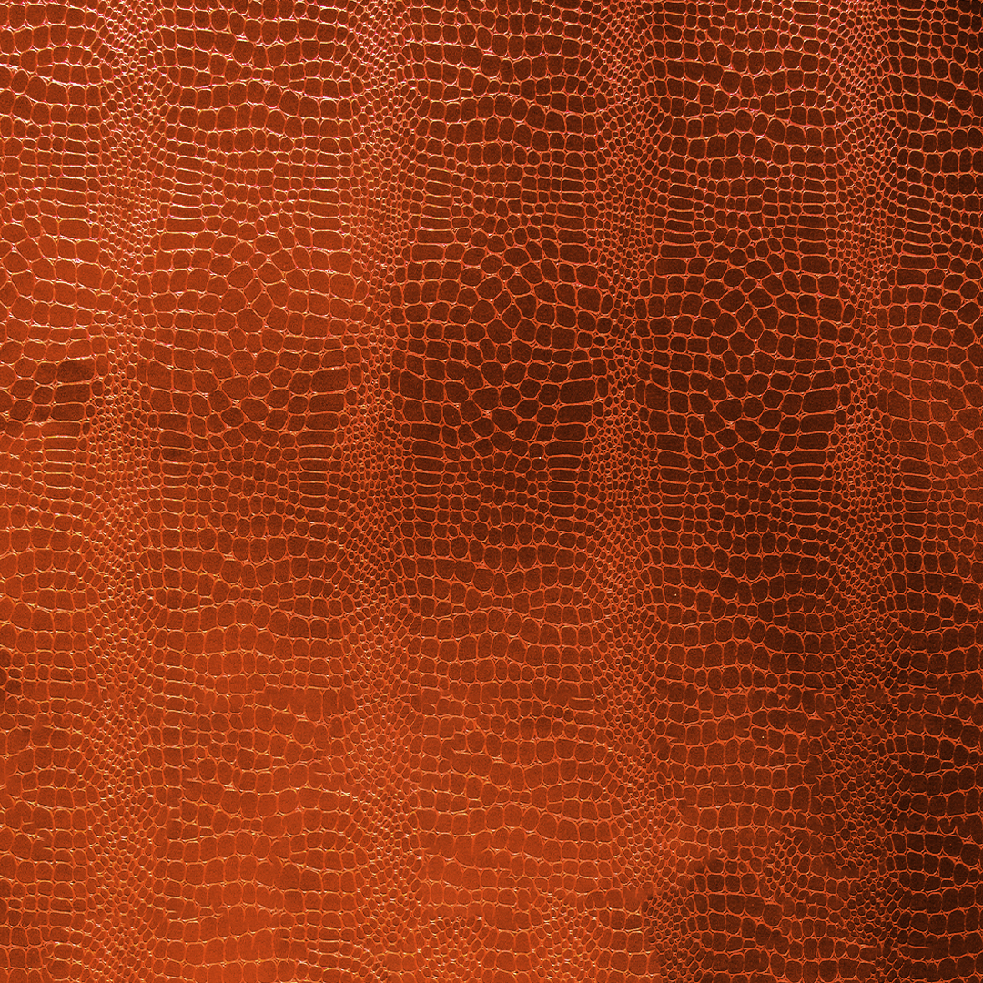 Prägepapier Croco Brown Brown 787x500 mm