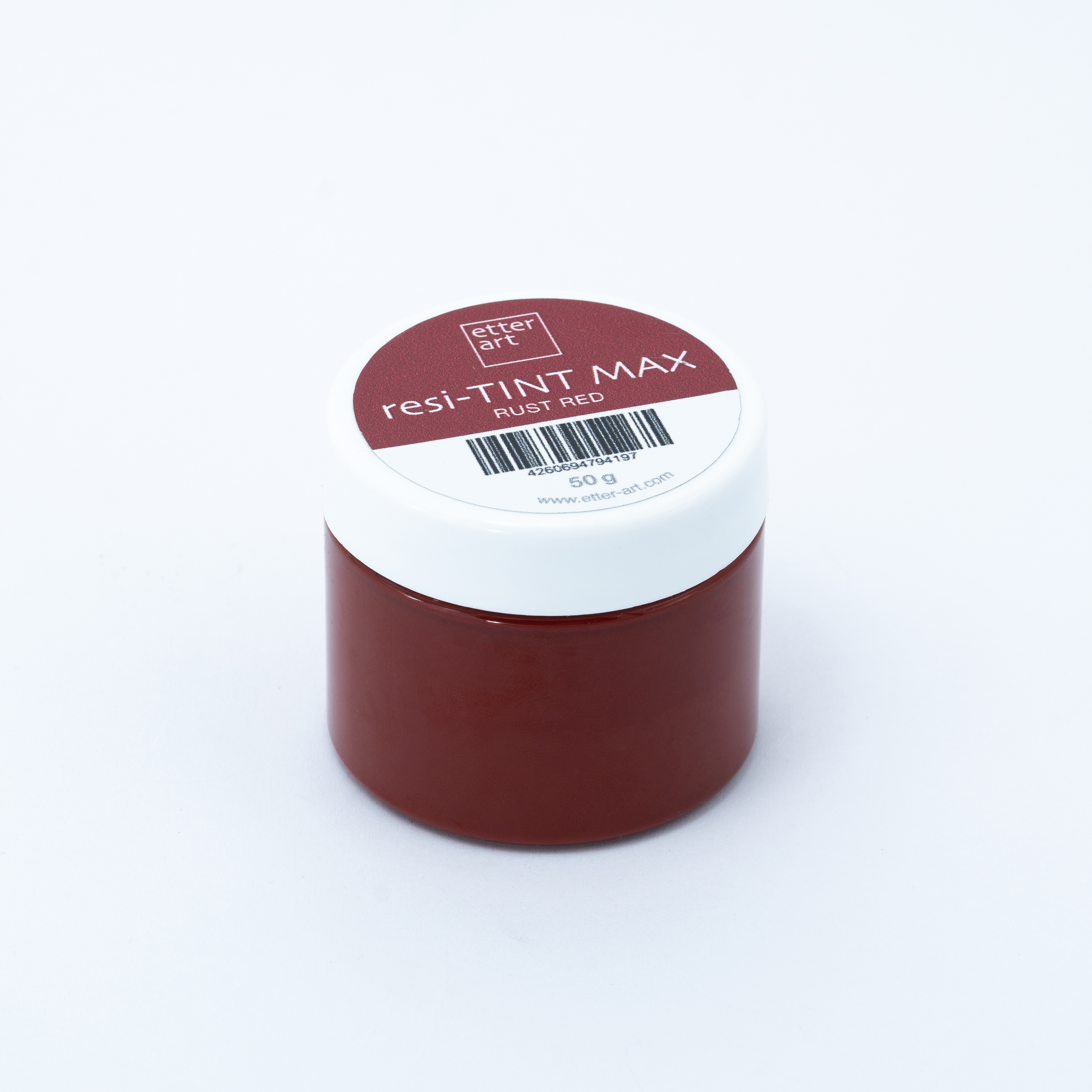 resi-TINT MAX Pigmentpaste Rust Red 50 g