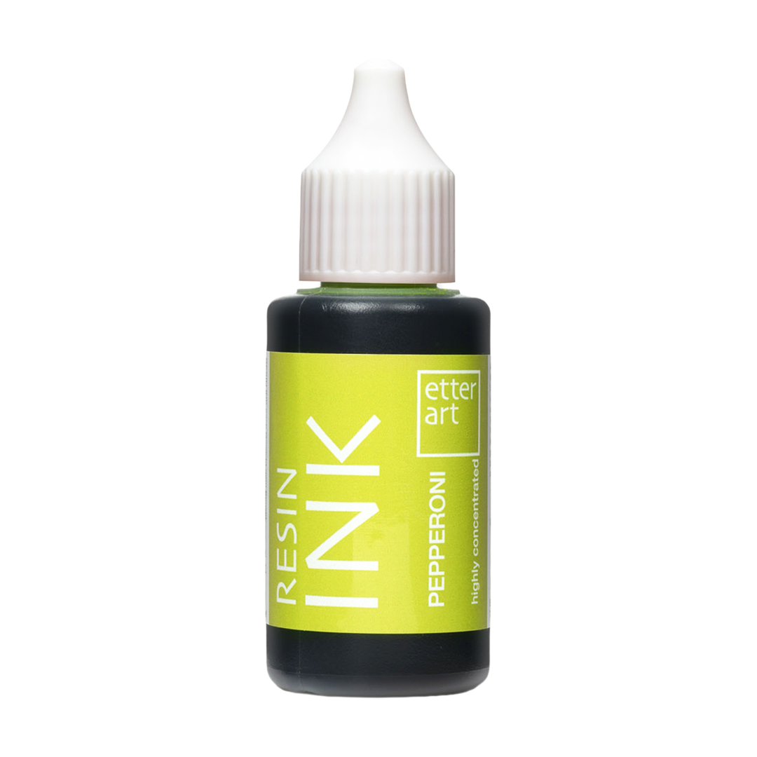Etter Art RESIN INKS Peperoni 30 ml