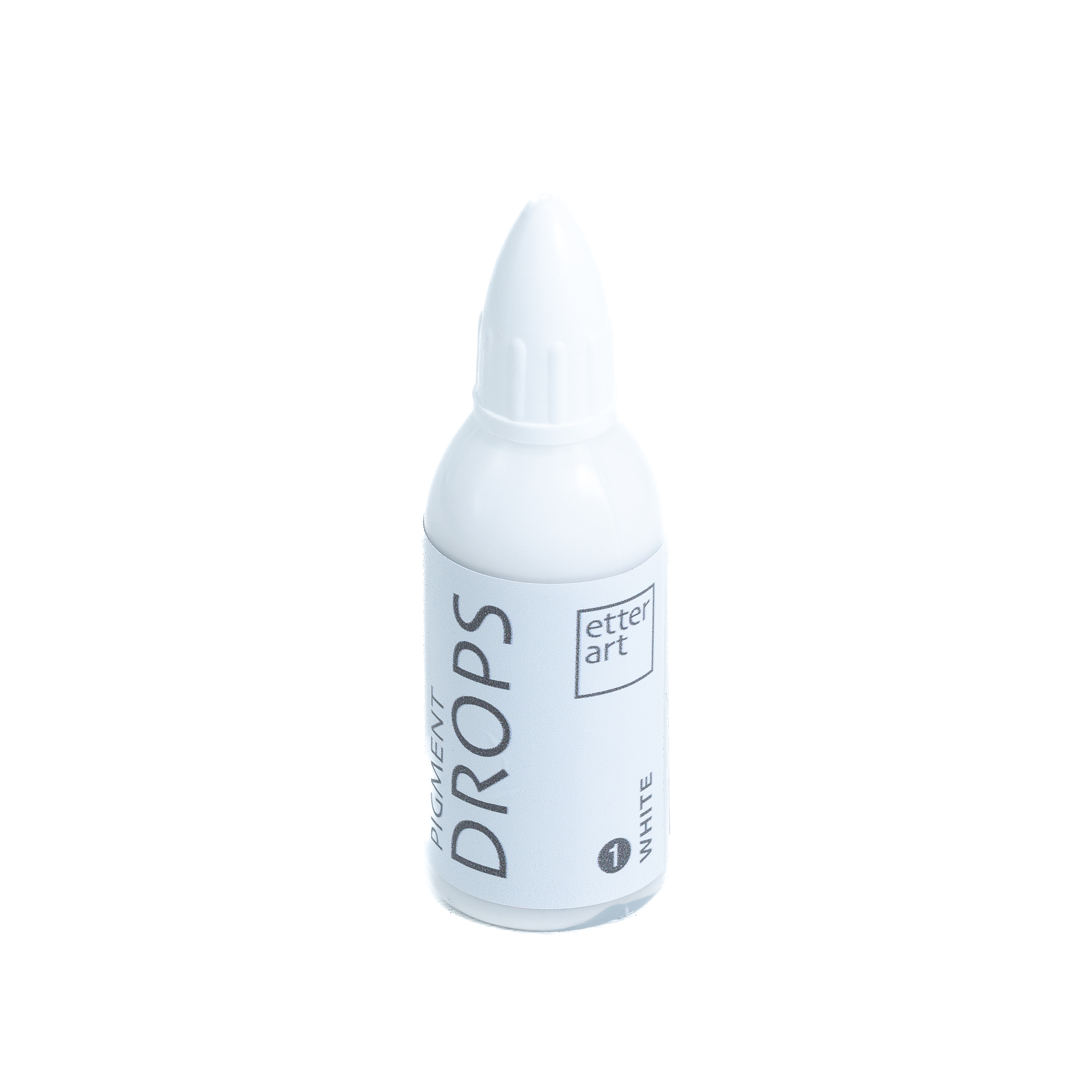 Etter Art Pigment Drops White 20ml
