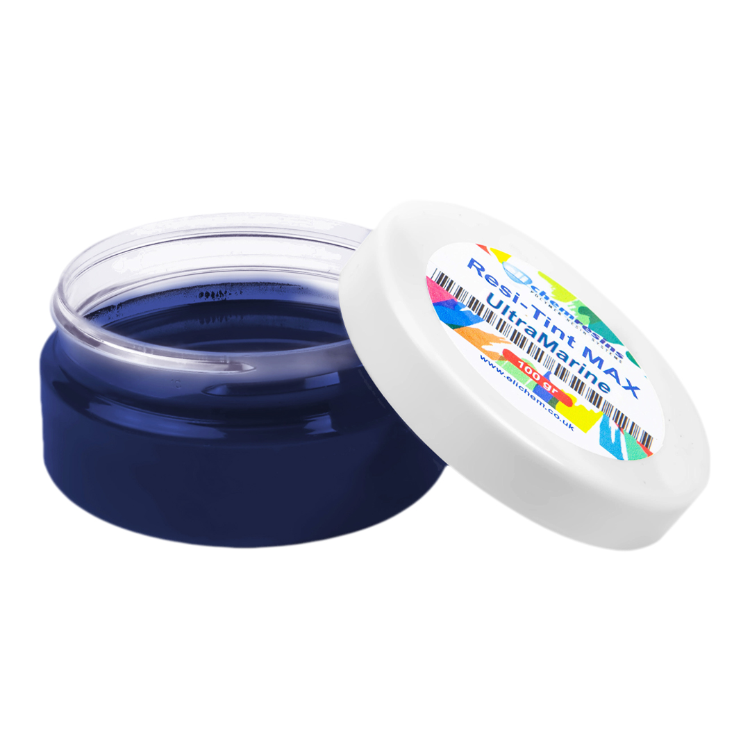 resi-TINT MAX Pigmentpaste Ultramarine Blue 100 g