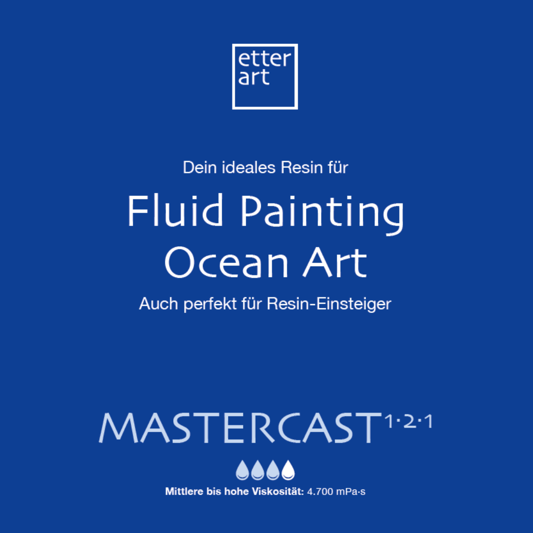 MASTERCAST 1-2-1 - Set in 4 Größen