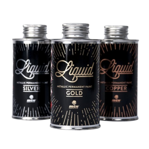 MTN Liquid Paint Metallic Copper