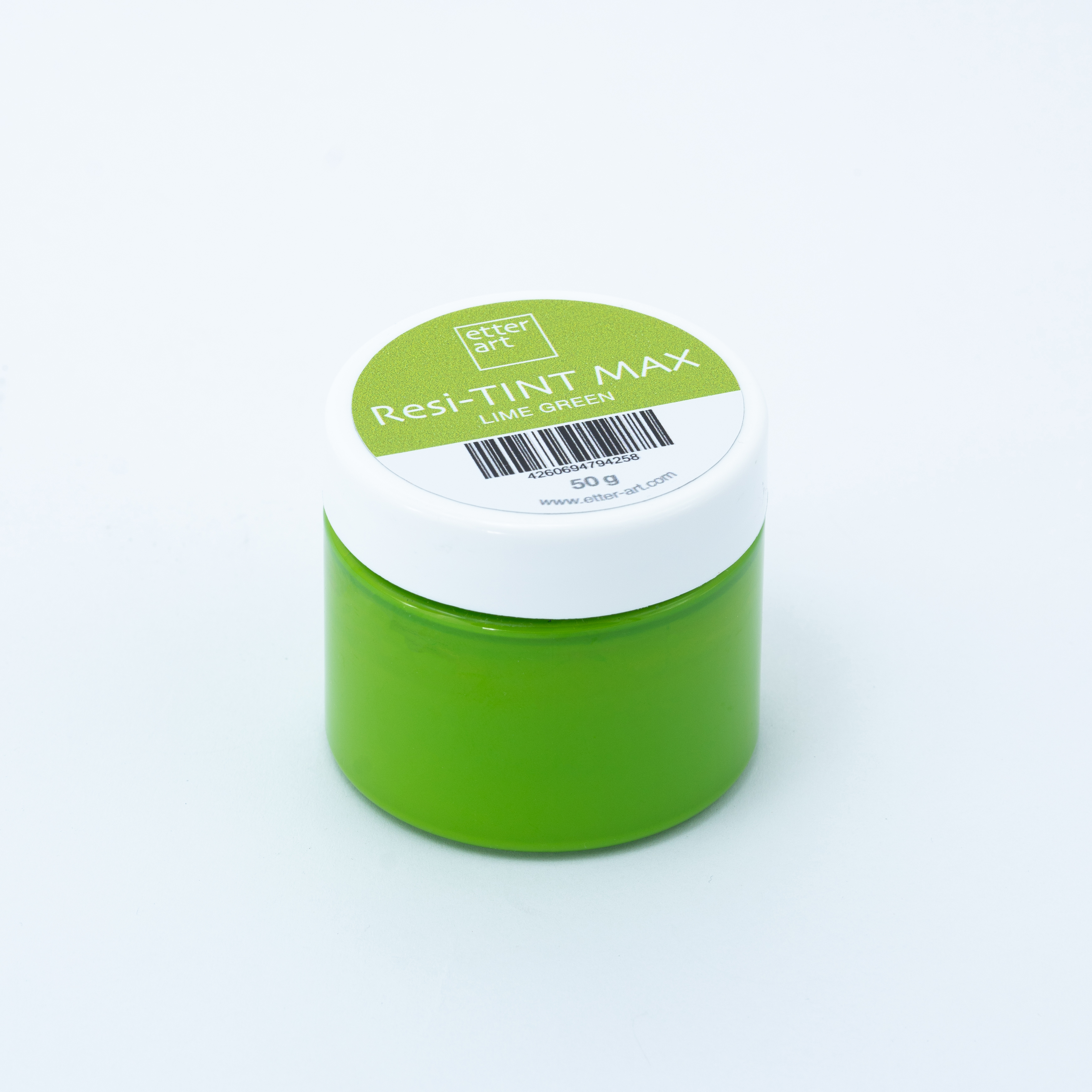 resi-TINT MAX Pigmentpaste Lime Green 50 g
