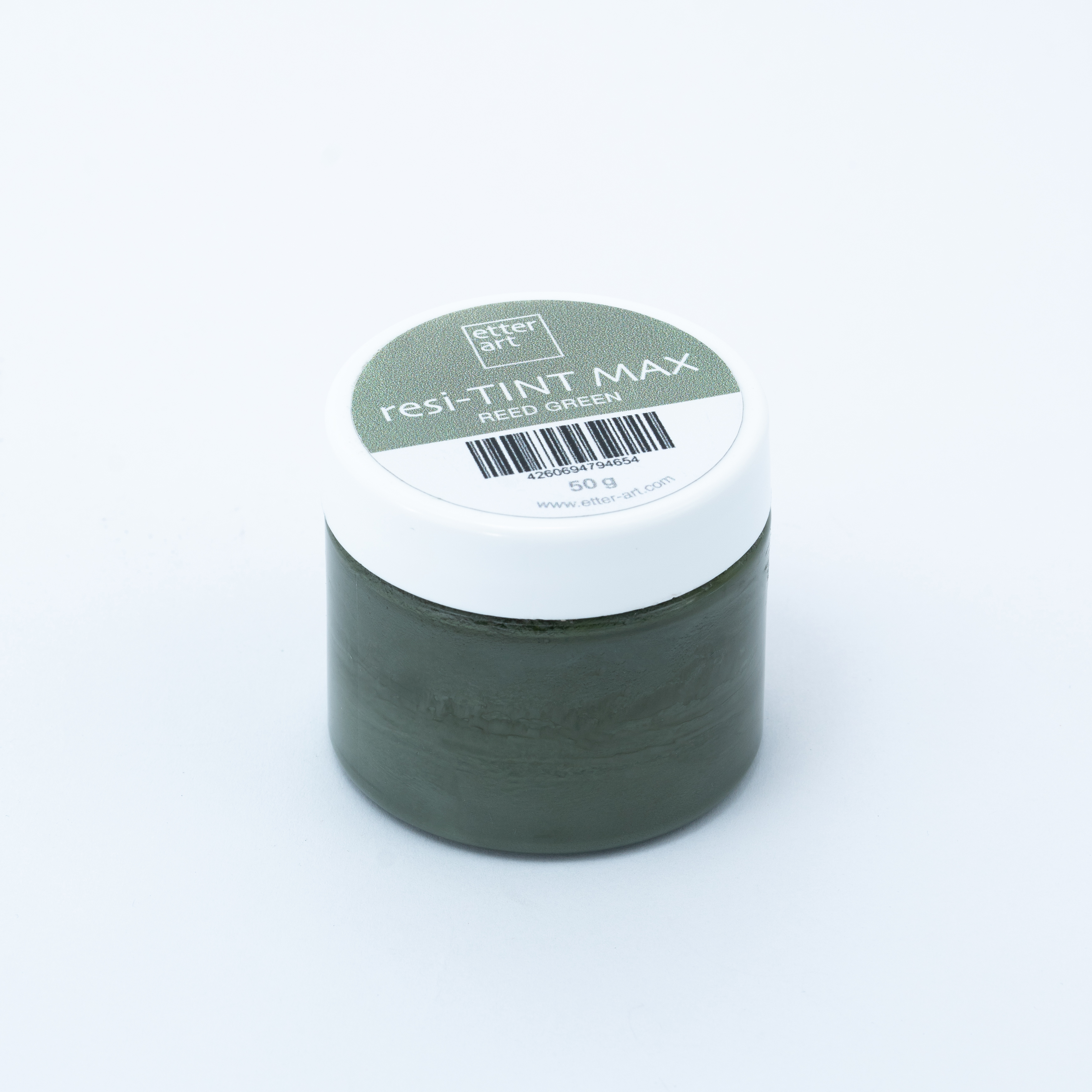 resi-TINT MAX Pigmentpasten Reed Green 50 g