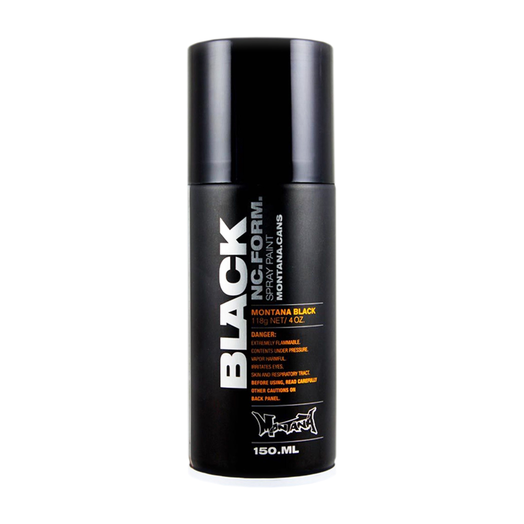 Montana MARBLE Effekt Spray Black 150 ml