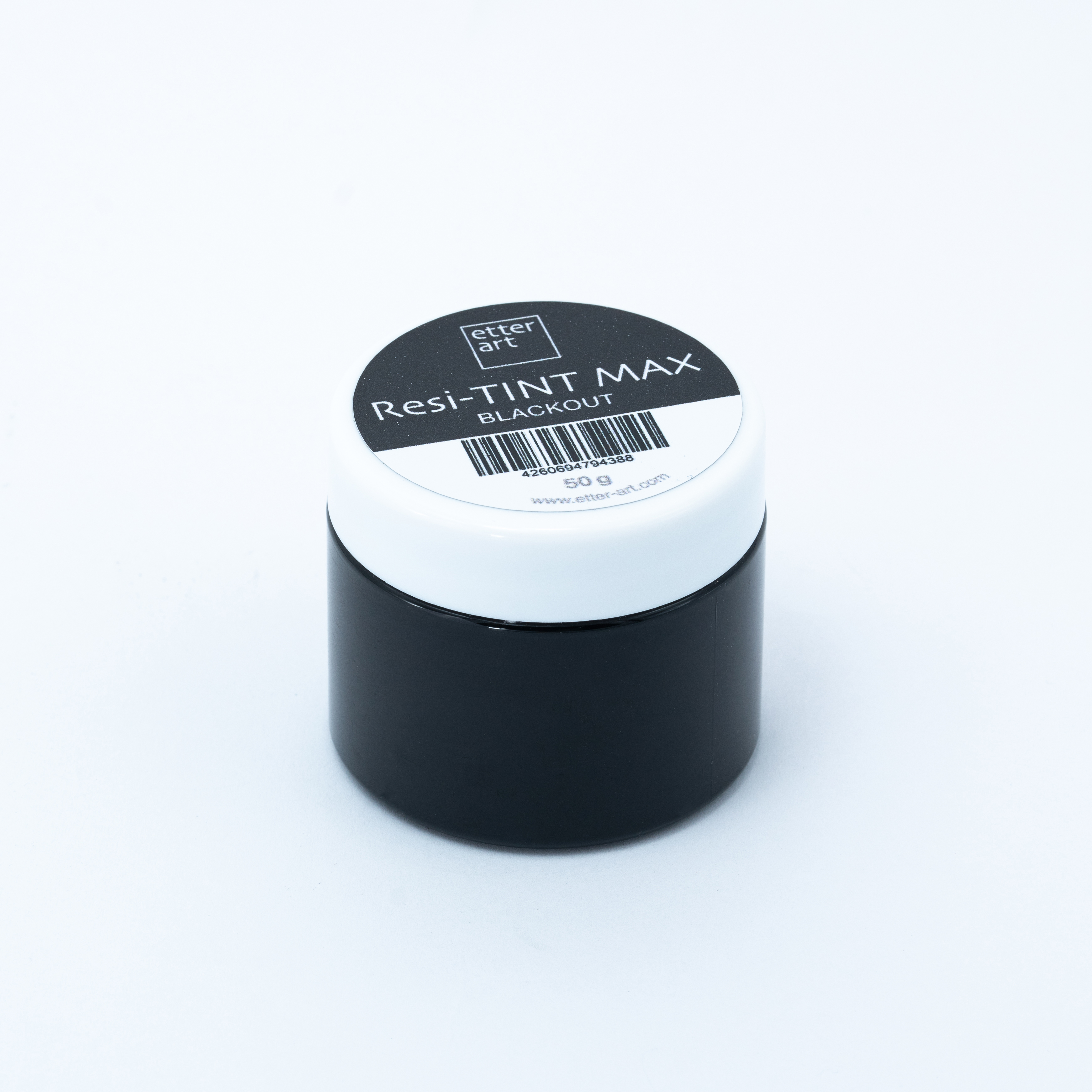 resi-TINT MAX Pigmentpaste Blackout 50 g