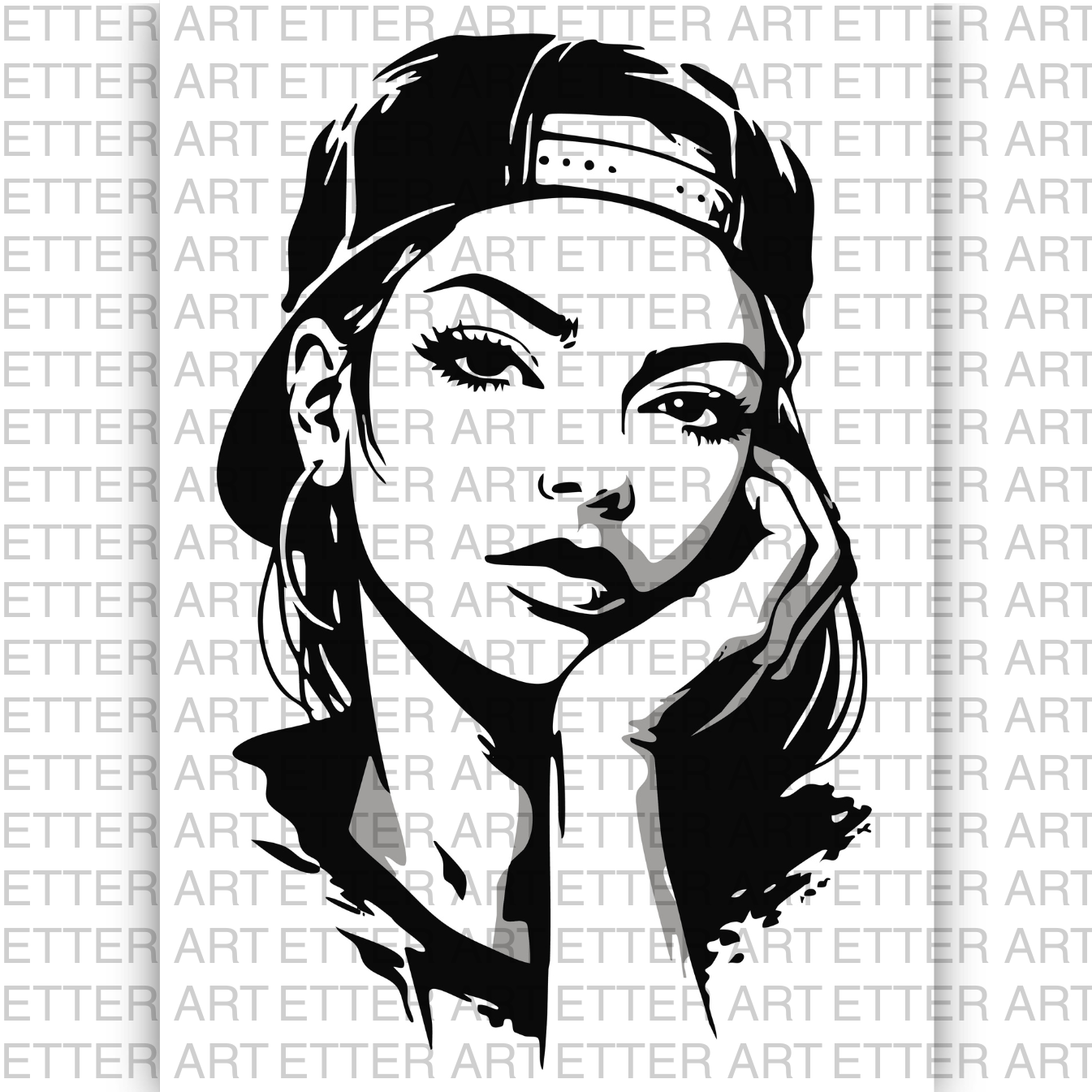 REBEL GIRL 3