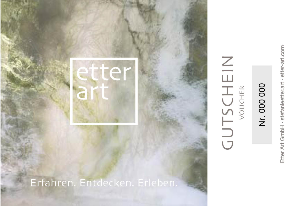 Etter Art Gutschein Virtuell 150 €-Beige