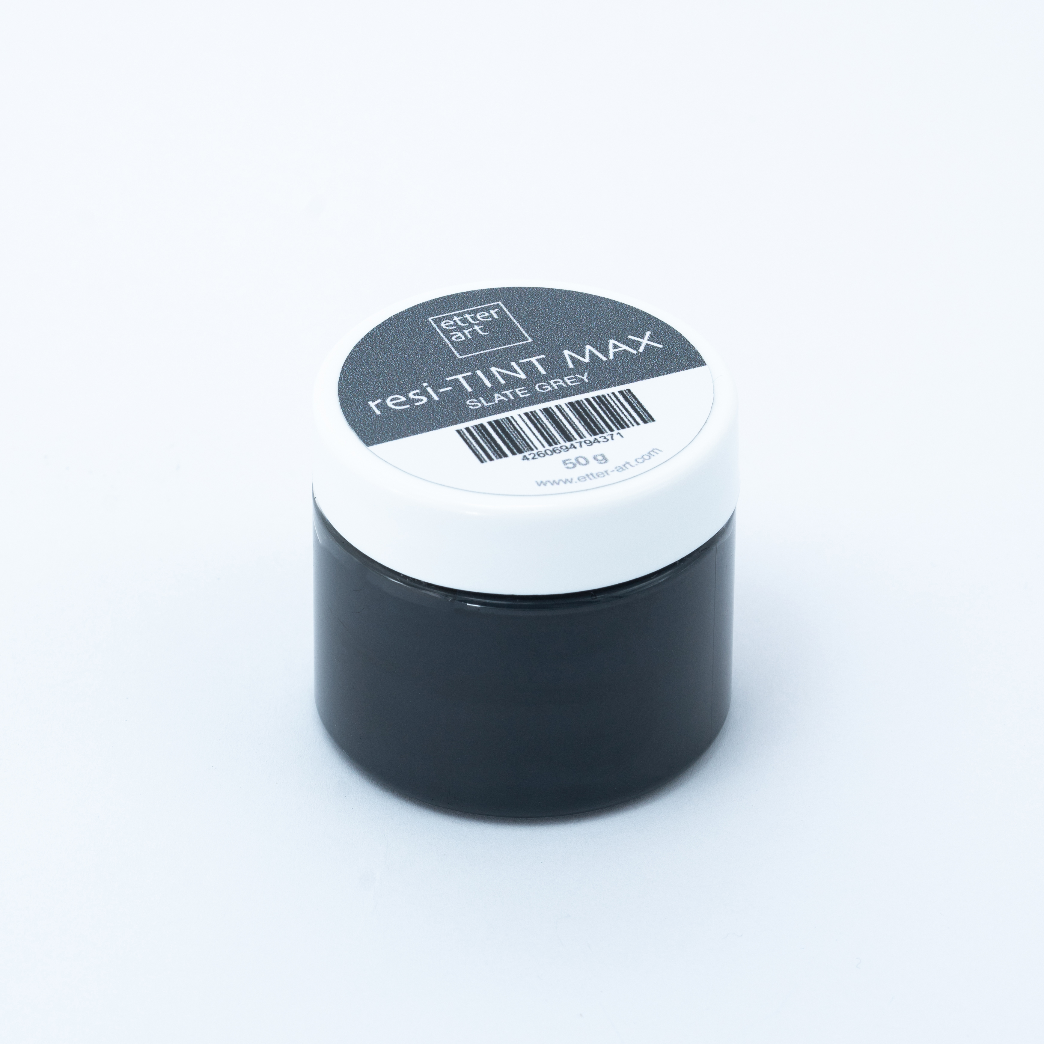 resi-TINT MAX Pigmentpaste Slate Grey 50 g