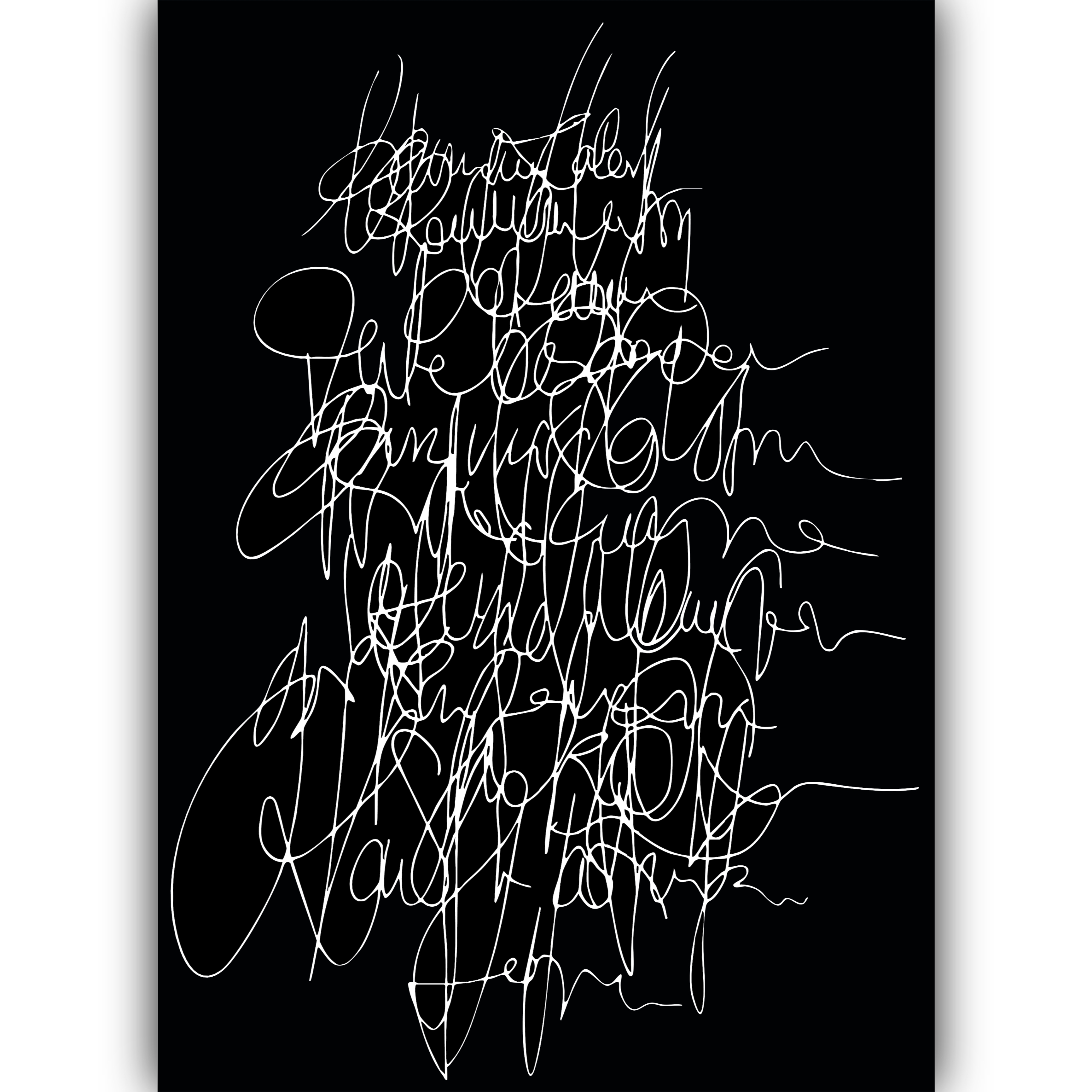 HANDLETTER