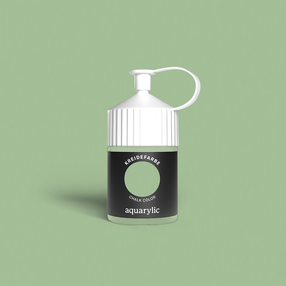 Kreidefarbe 500ml-Cottage Green