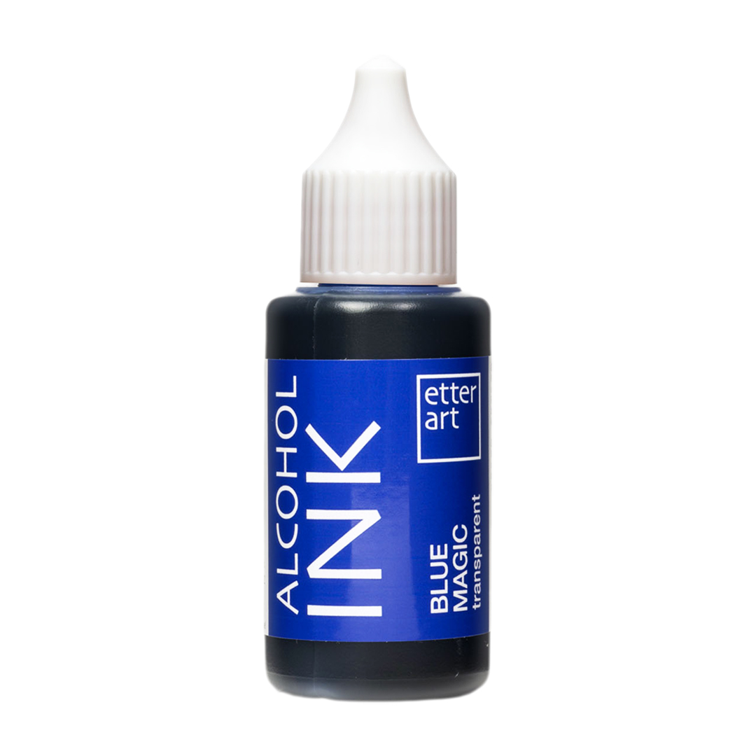 Etter Art ALCOHOL INK Blue Magic 30 ml