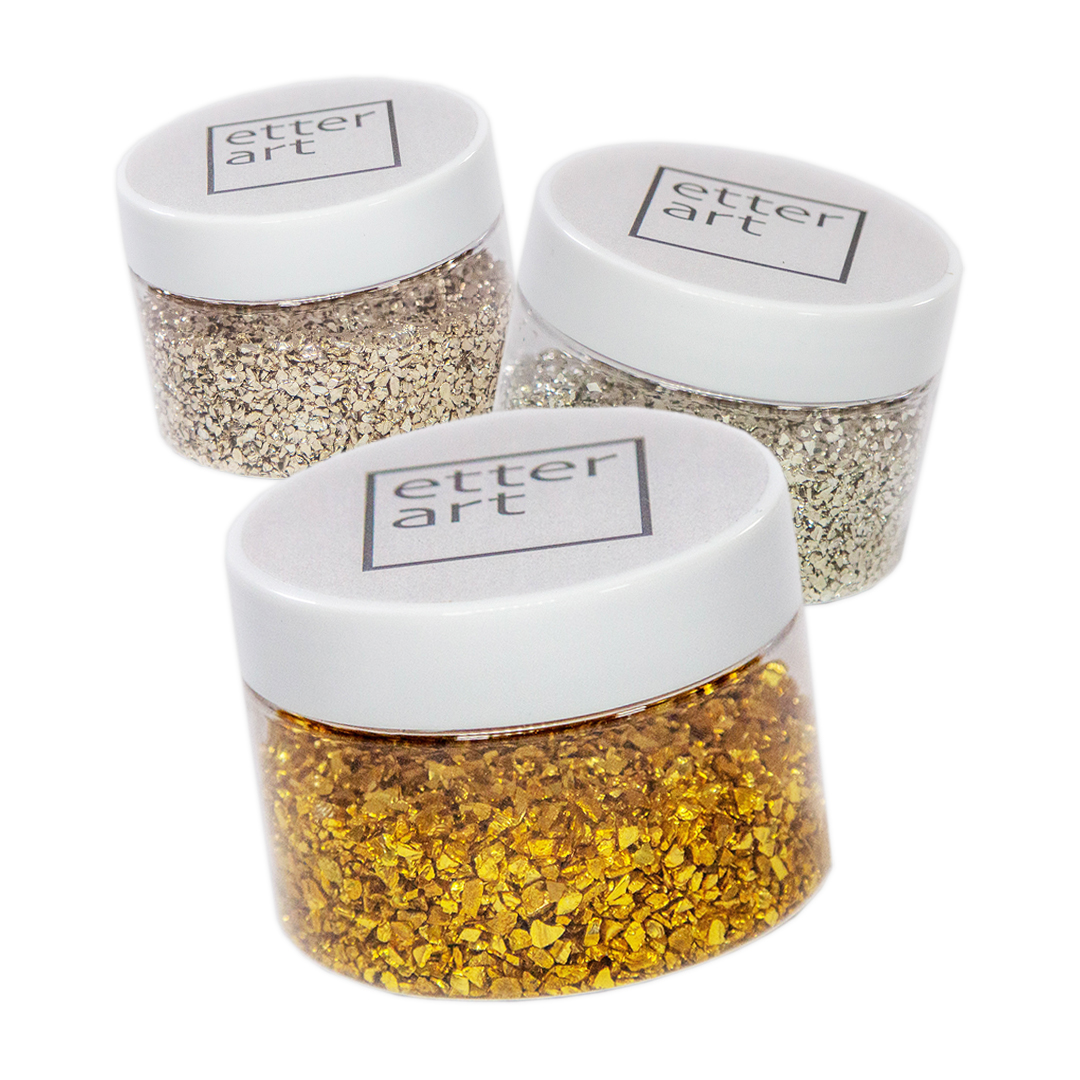 Etter Art Premium Cracks in 3 Farben