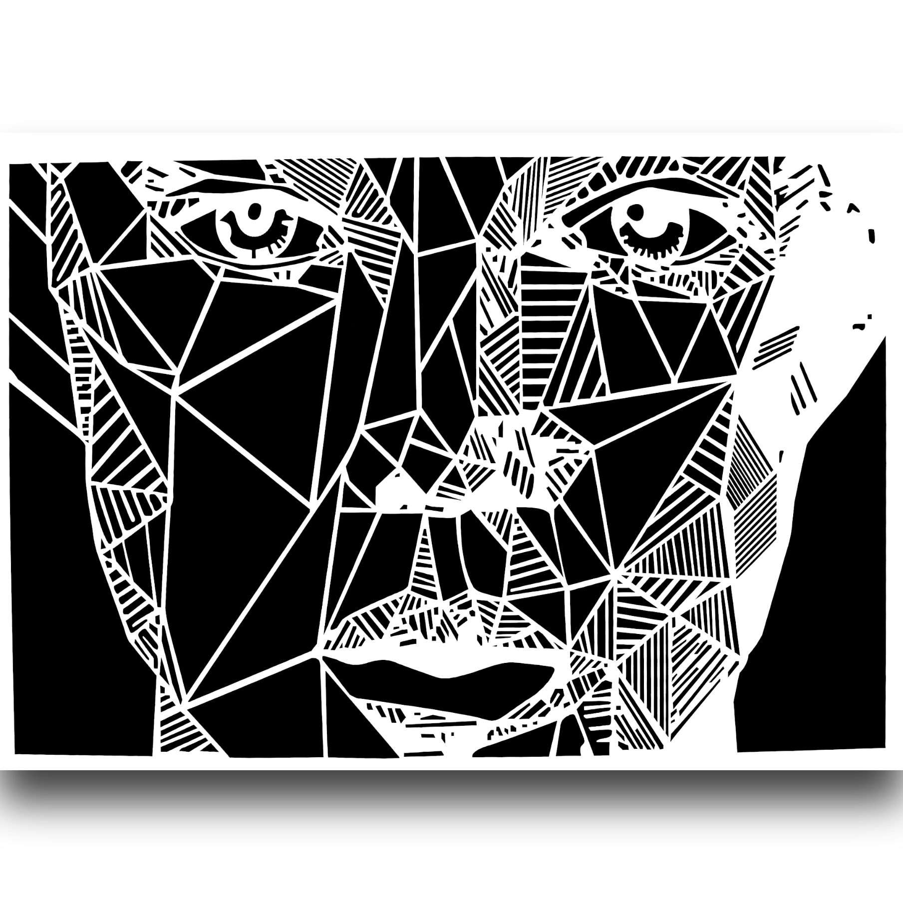 GEO FACE 2