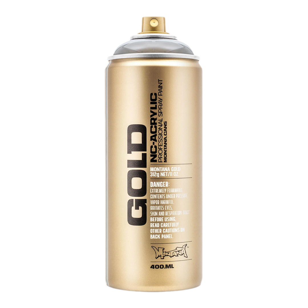 Montana GOLD Transparent Spray Cherry Blossom 400 ml