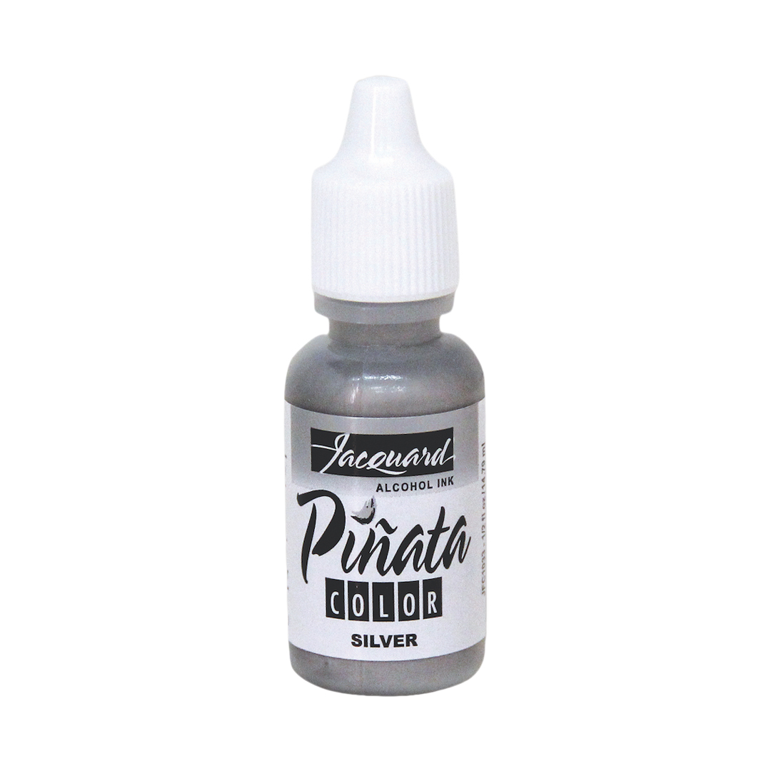 Jacquard Pinata Alkohol Tinte Silver 15 ml