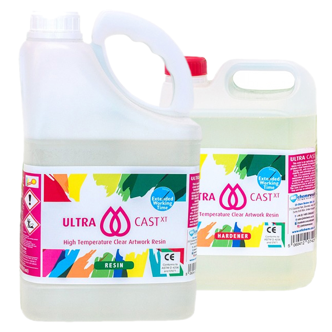 ULTRACAST XT - Set 7,5 kg