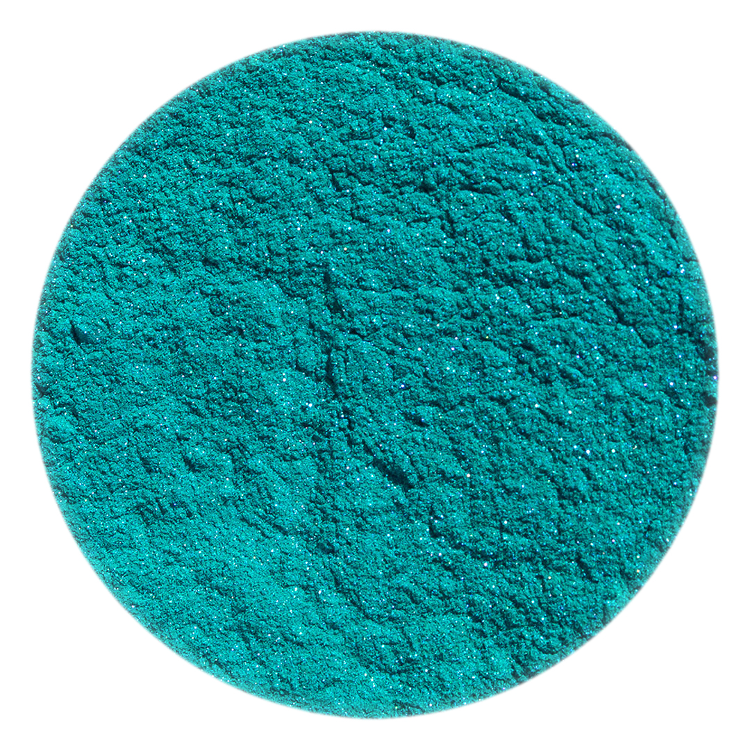 Caribbean Blue