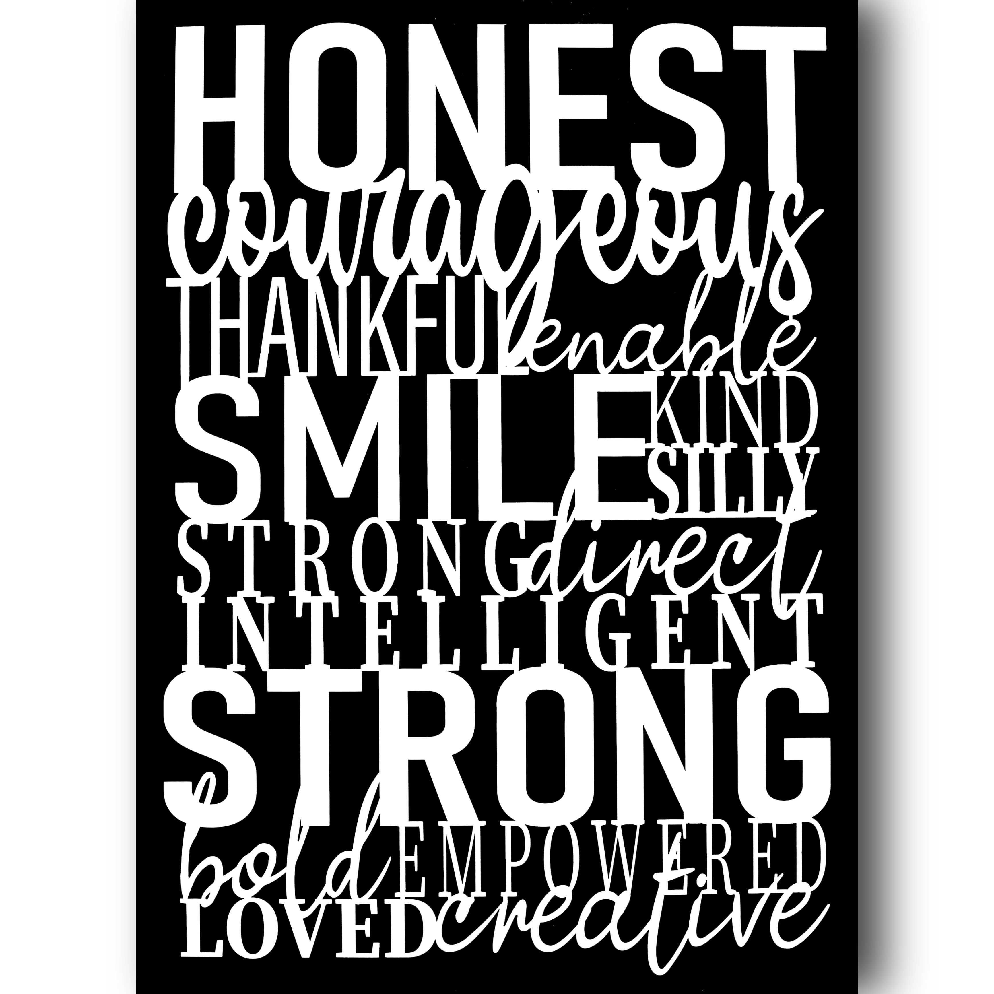 POWER WORDS