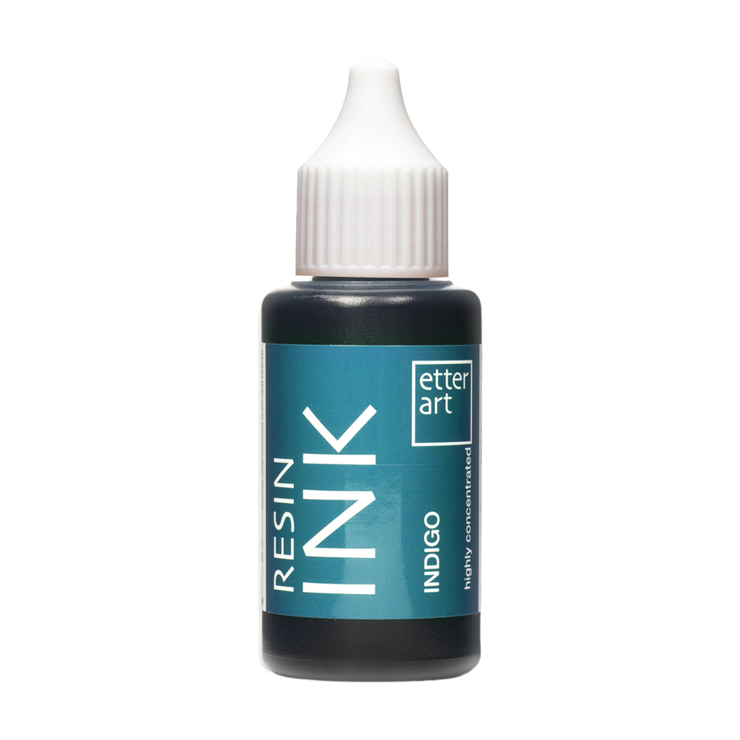 Etter Art RESIN INKS Indigo 30 ml