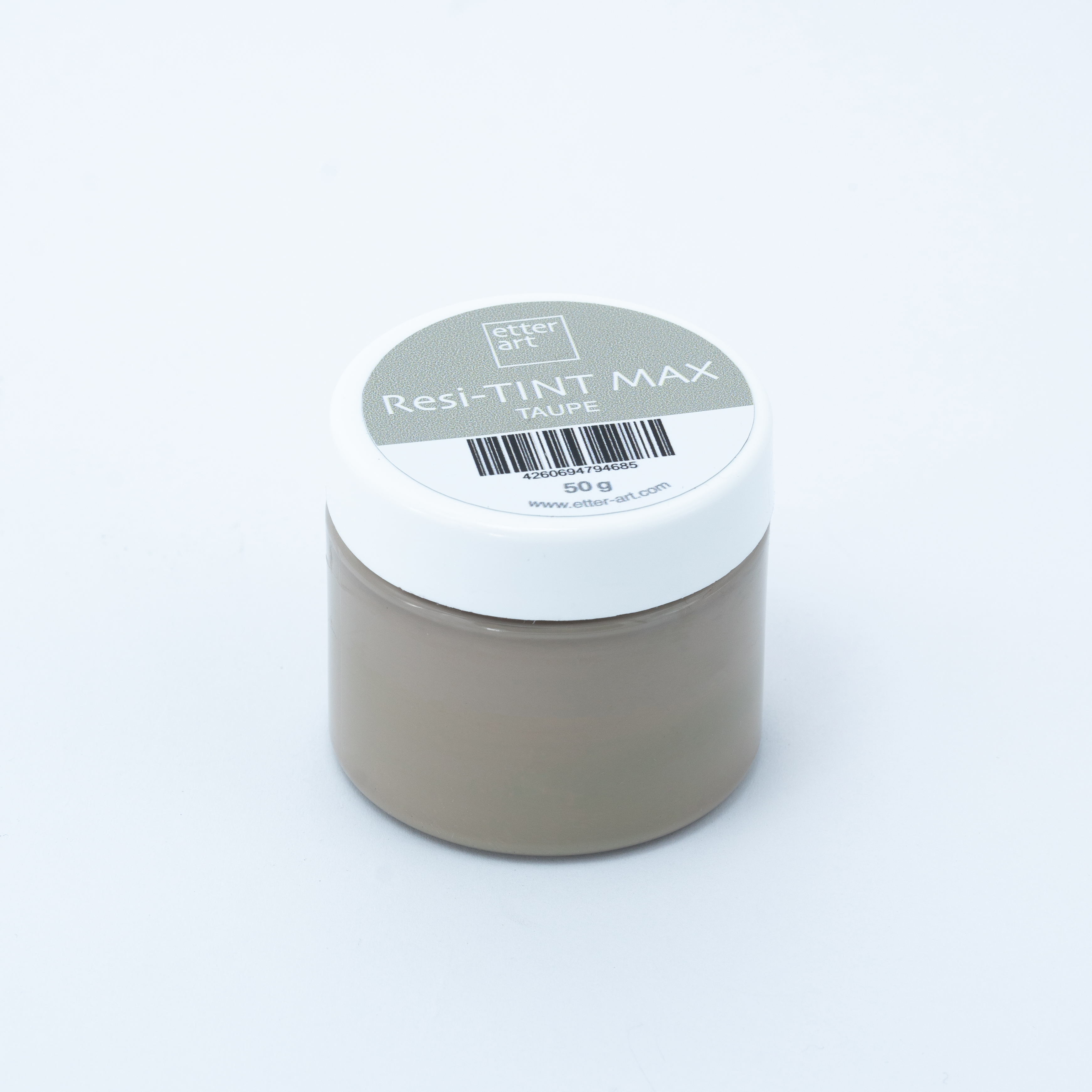 resi-TINT MAX Pigmentpasten Taupe 50 g